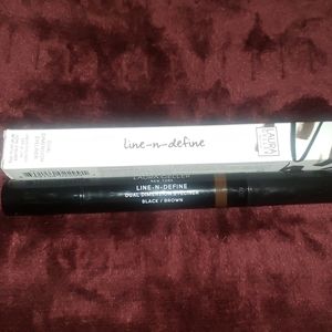Laura Geller Line-n-define Dual Dimension eyeliner